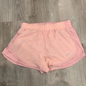 Pink Nike Shorts